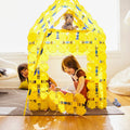 Kids Fort Building Kit 90-Piece Set G162676