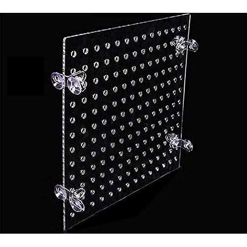 Acrylic Divider Isolation Board with Suction Cups K555437