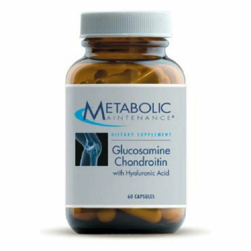 Glucosamine Chondroitin 60 caps X318640
