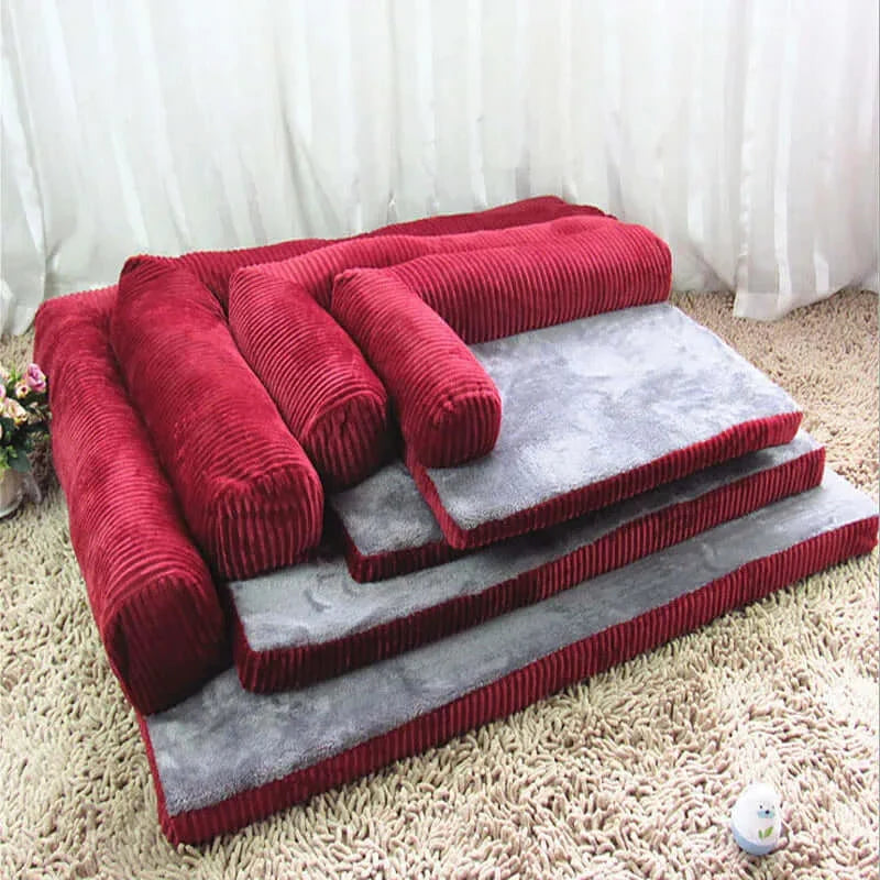 Large Dog Bed Sofa F283