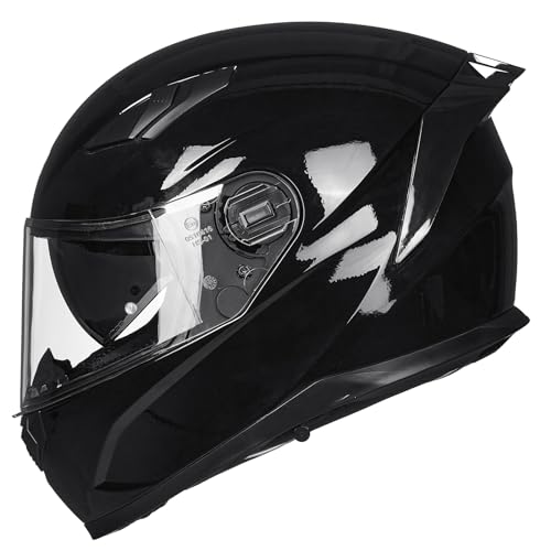 Full Face Motorcycle Helmet Dual Visor O94942
