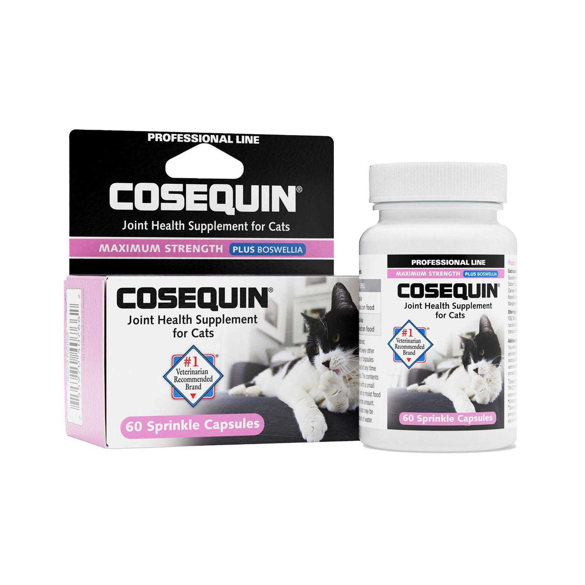 Maximum Strength Joint Health Cat Supplement S522