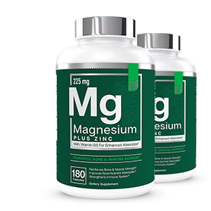 Magnesium Plus U415