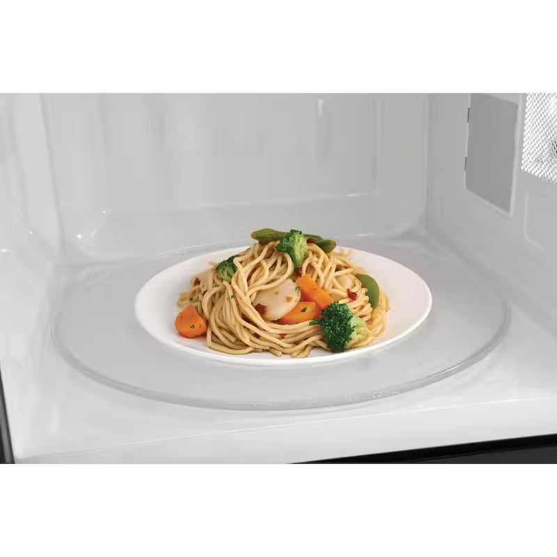 Stainless Steel 1100-Watt Built-In Microwave A44876