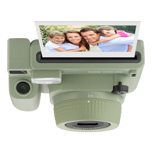 Instant Camera + Camera Case + Batteries + Photo Album V5220