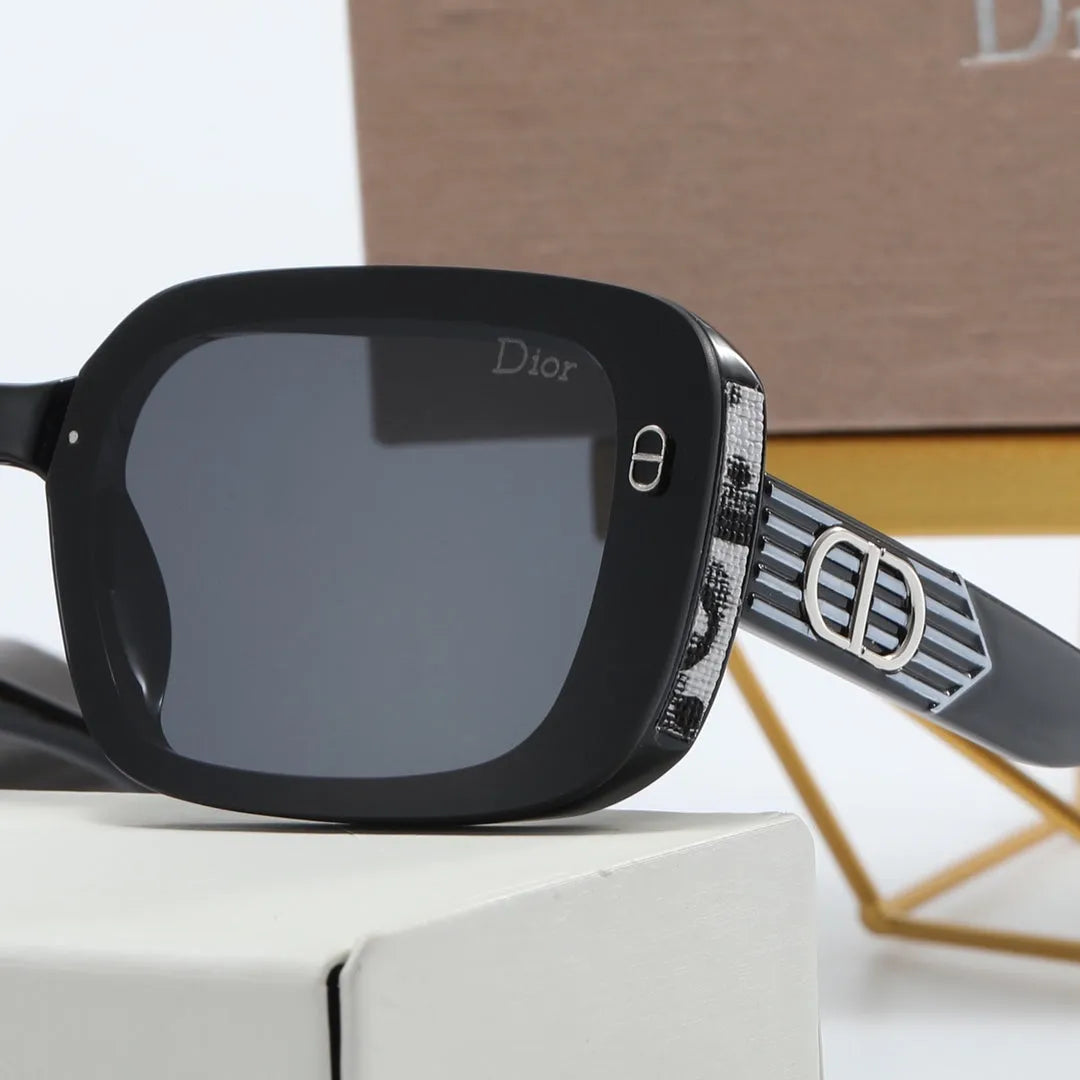 Square Lens Polarized Sunglasses O50715