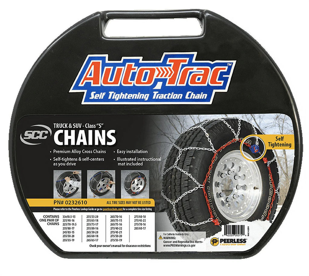 Truck Tire Chain S90930