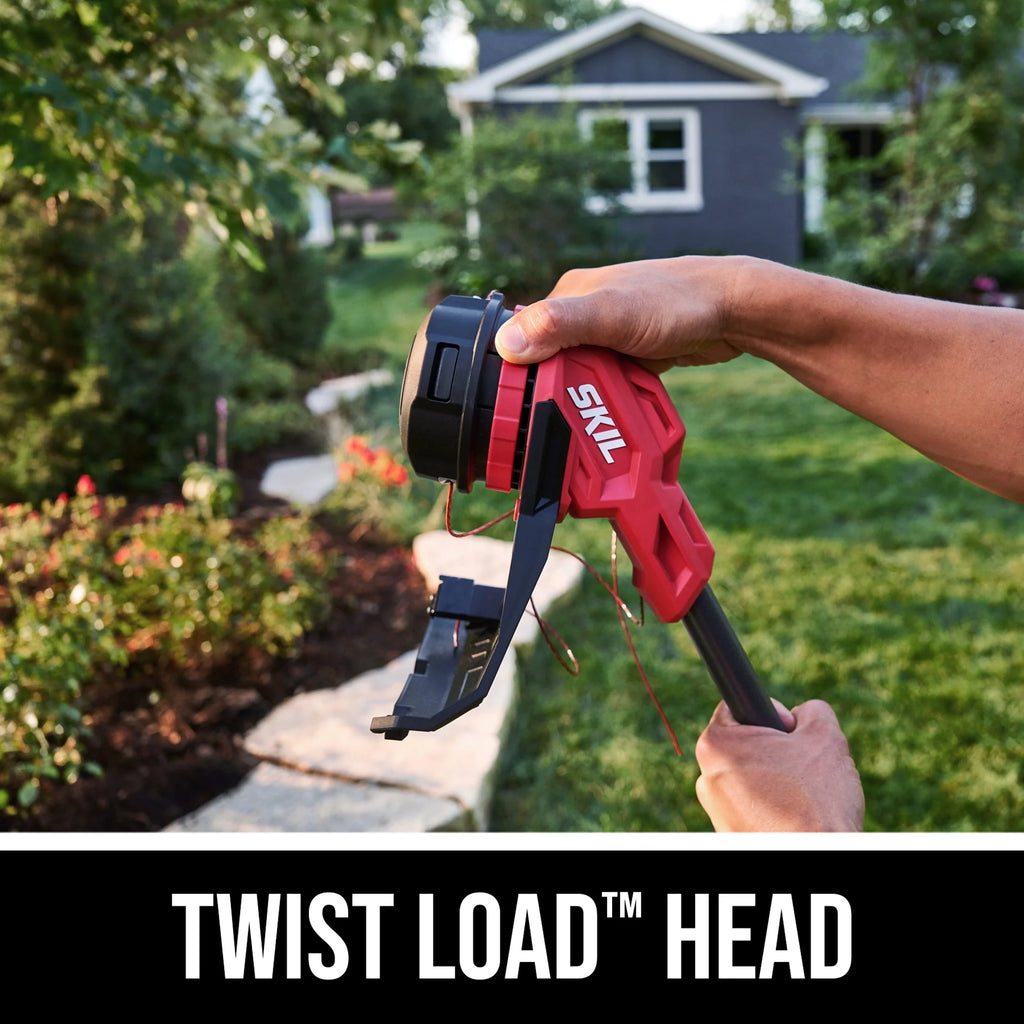 20V Brushless String Trimmer & Leaf Blower Combo Kit A527