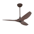 52 Ceiling Fan with Bamboo Blades and Bronze Finish D81828