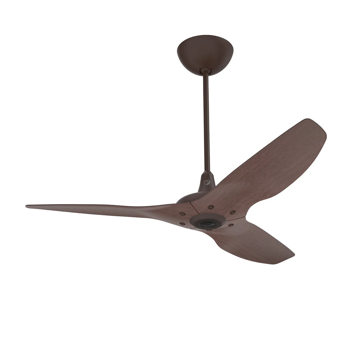 52 Ceiling Fan with Bamboo Blades and Bronze Finish D81828