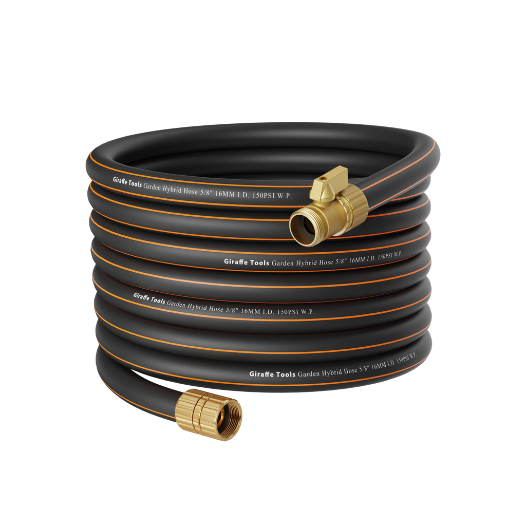Custom Hose With Shut-Off Valve Q2287