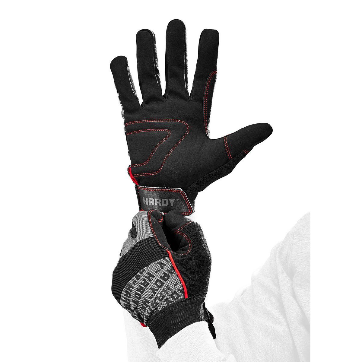 Padded Mechanics Gloves W56428