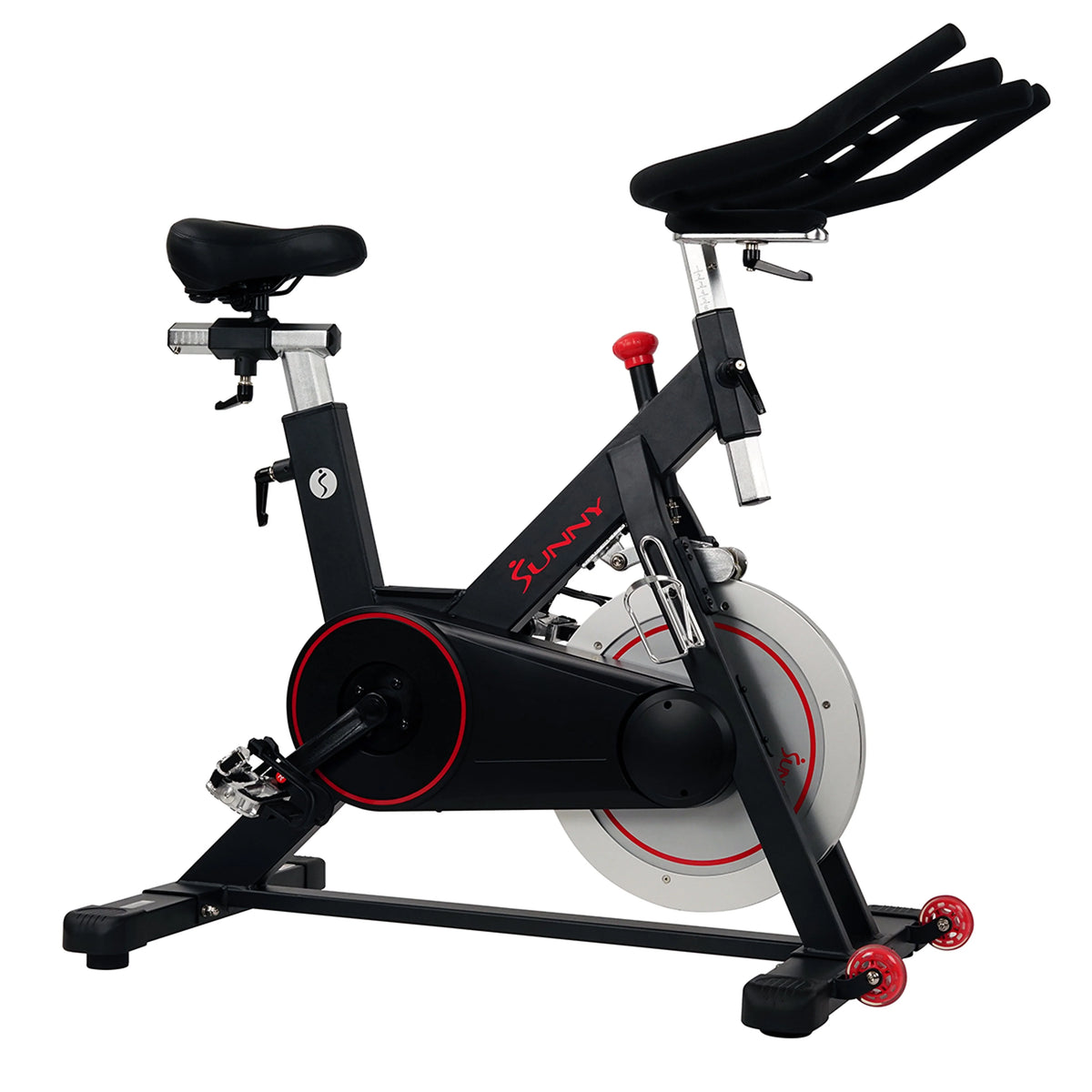 Magnetic Belt Drive Indoor Stationary Exercise Bike M5939