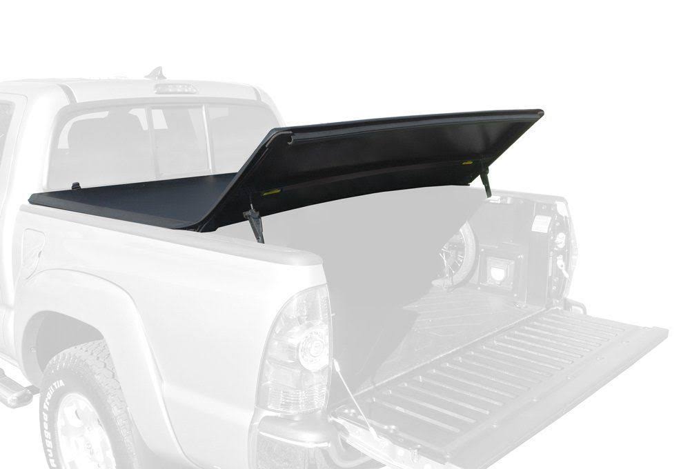 Tri-Fold Truck Bed Tonneau Cover P9103