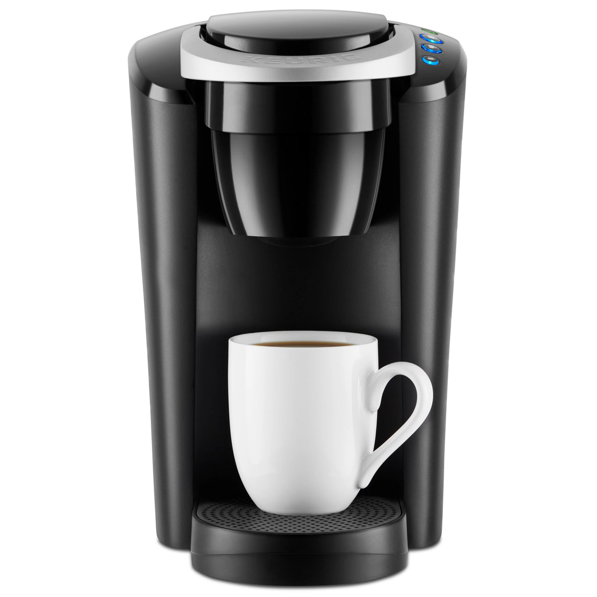 Black Single-Serve K-Cup Pod Coffee Maker H91750