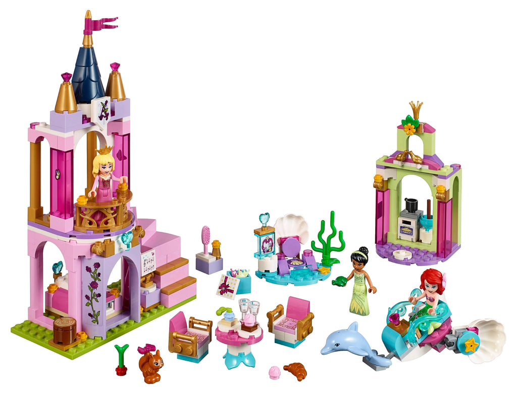 Disney Princess Castle Building Set B625