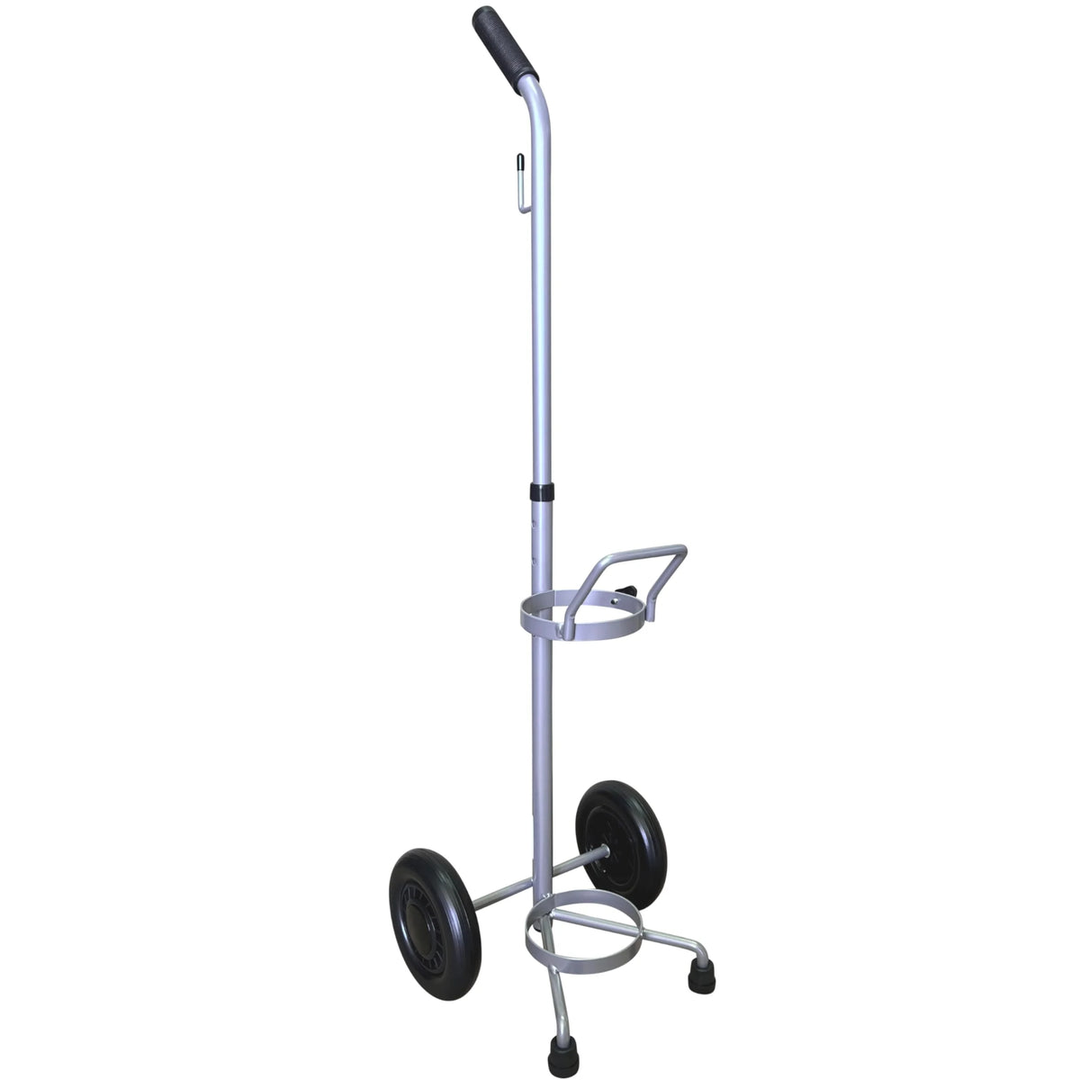 Lightweight Oxygen Cylinder Cart with Wheels, 4pk T912