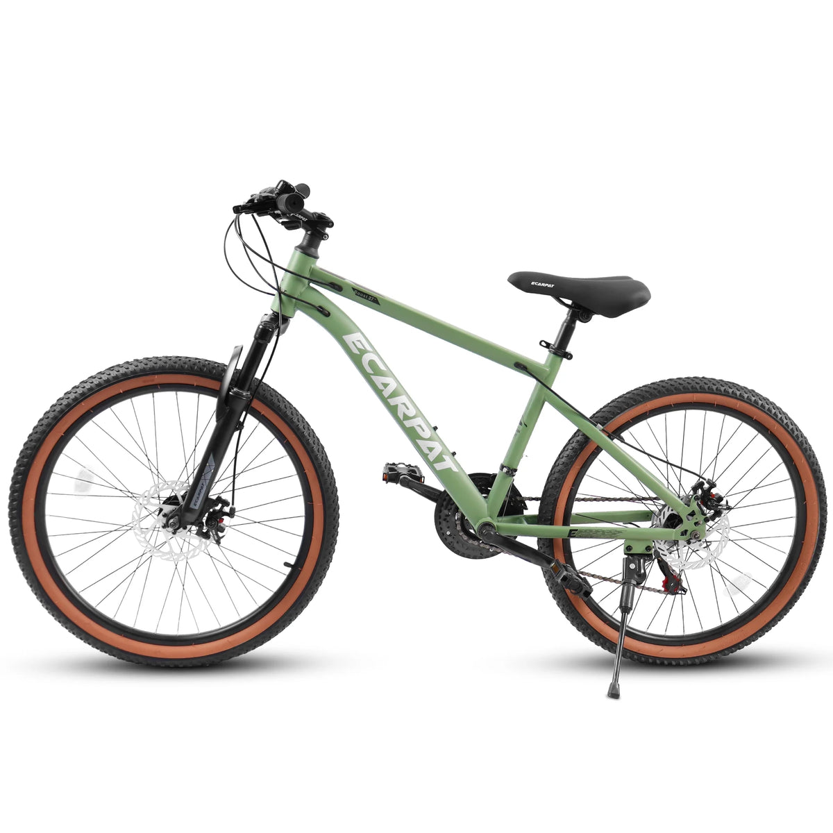 27.5 inch 21-Speed Mountain Bike with Disc Brakes Q235184