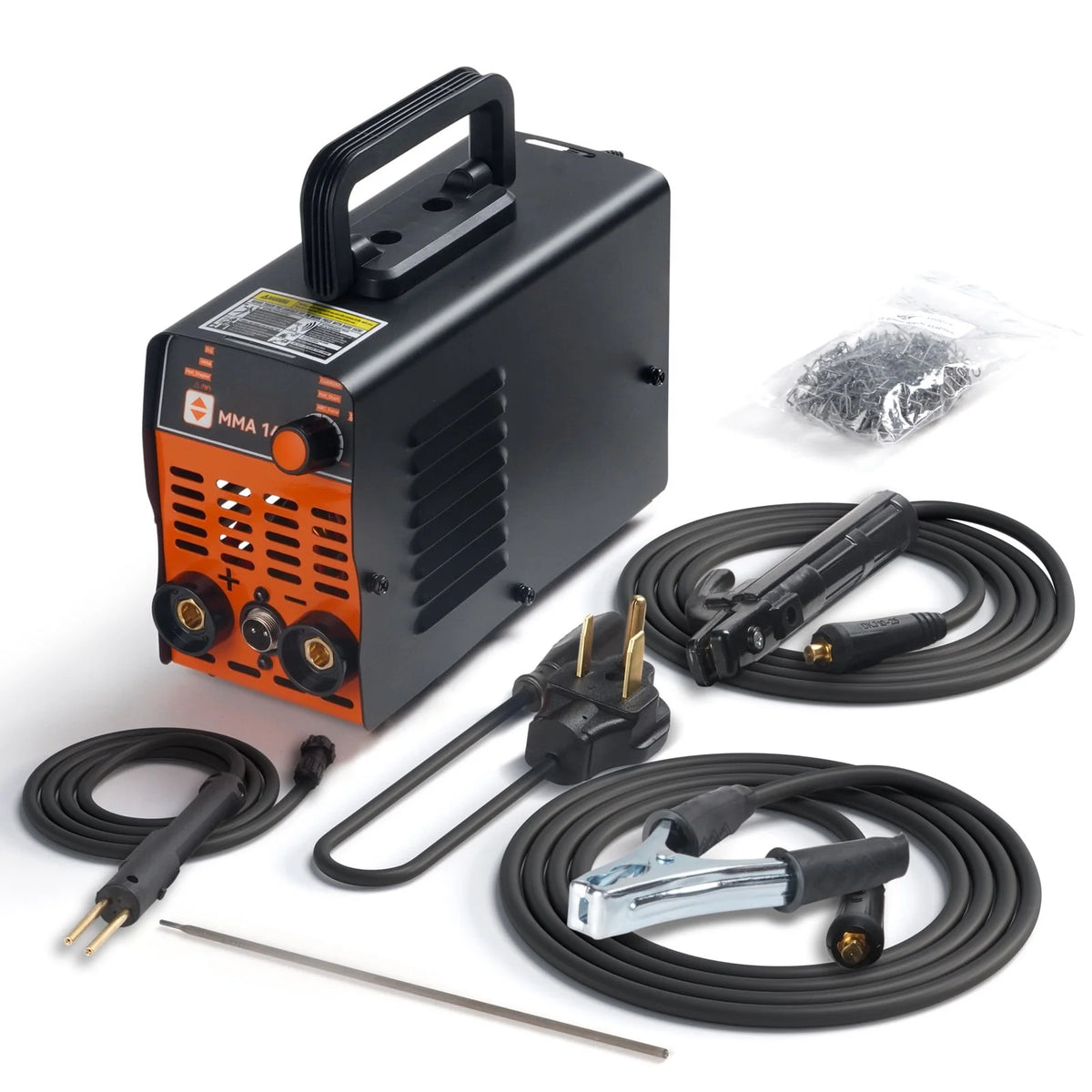 200Amp 3 in 1 Welder Machine 110/220V IGBT Inverter ARC Welding Machine L53173