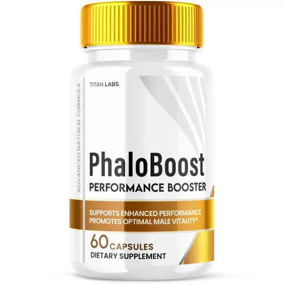 Capsules for Men’s Vitality and Performance 1 Pack W540