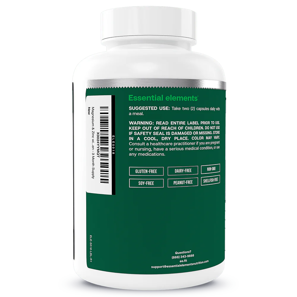 Magnesium Plus U415