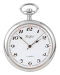 Chrome Plated Pocket Watch P90394