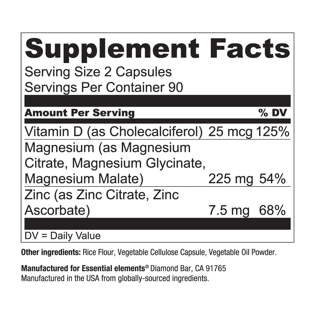 Magnesium Plus U415