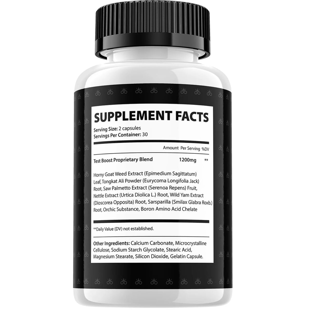 Men's Health Supplement P5511