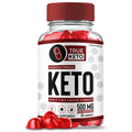 Keto ACV Gummies W76889