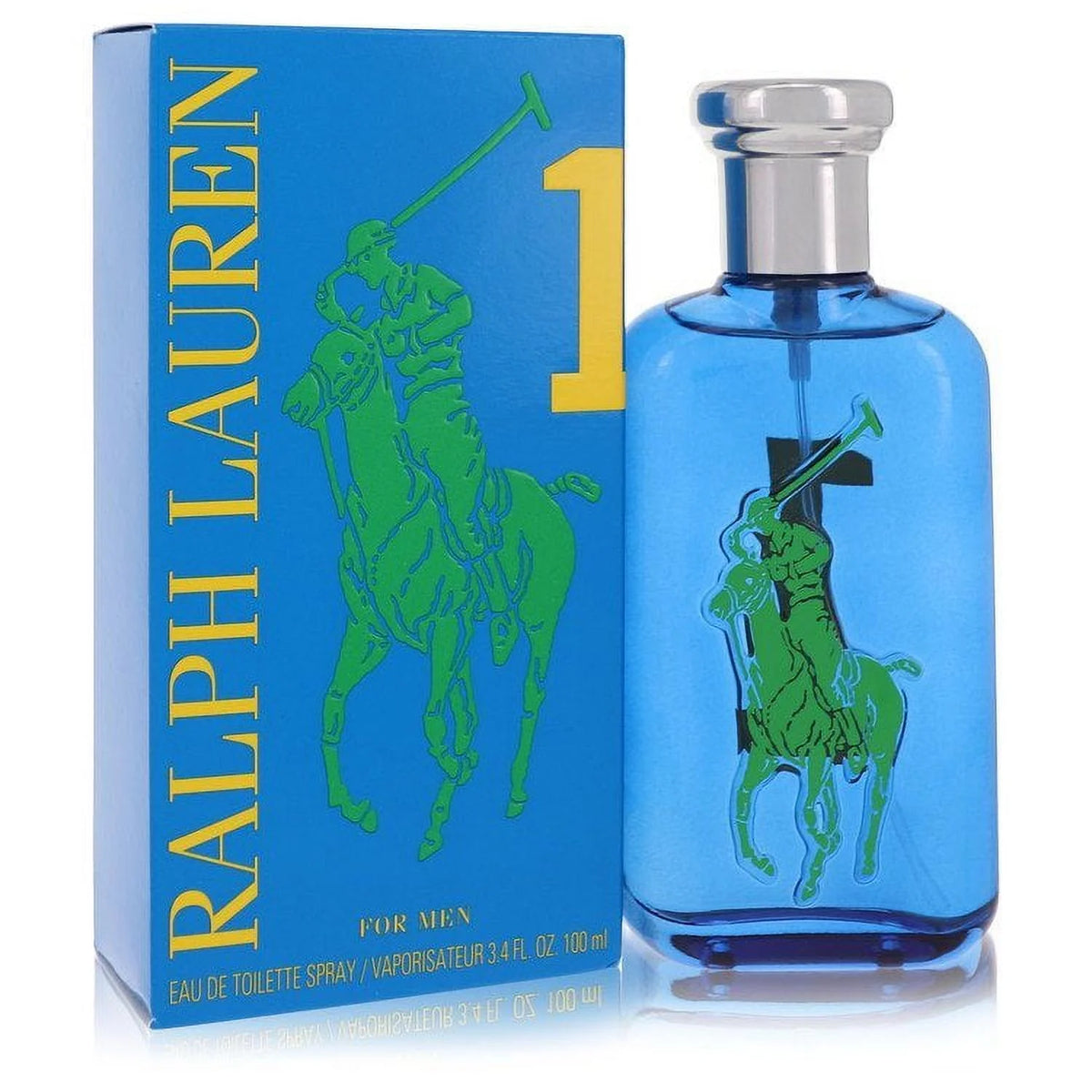 Blue Eau De Toilette Spray D66548