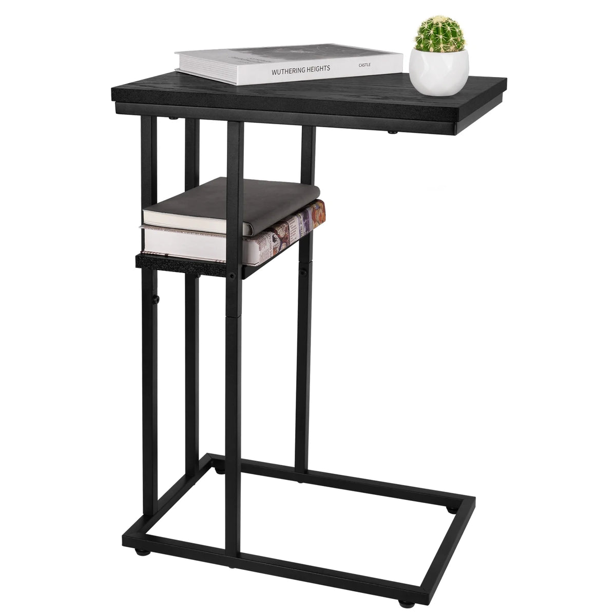 C Shaped End Table D6595