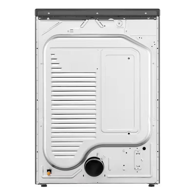 7.4 cu. ft. Vented Stackable Gas Dryer in Black Z211