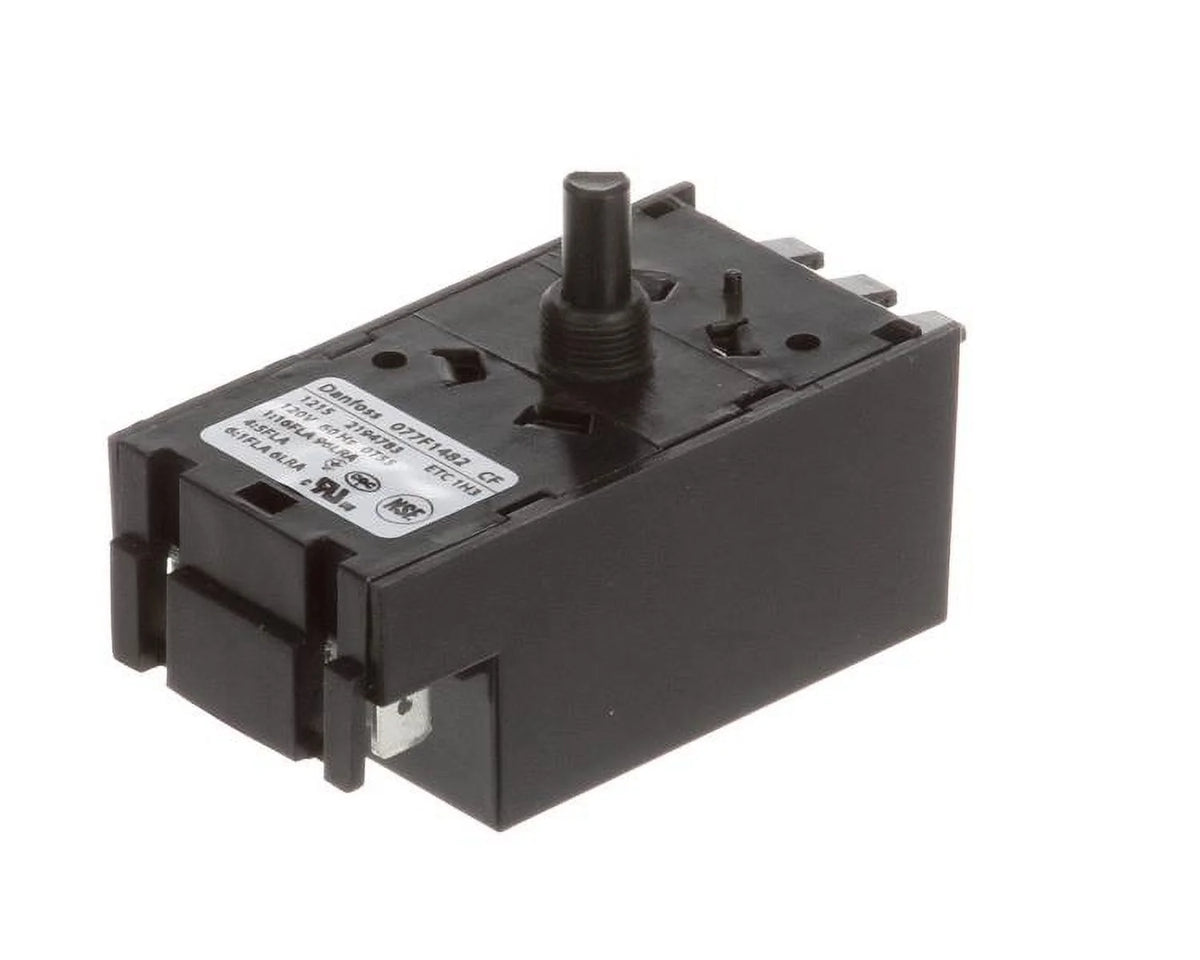 Danfoss -6 Controller I853