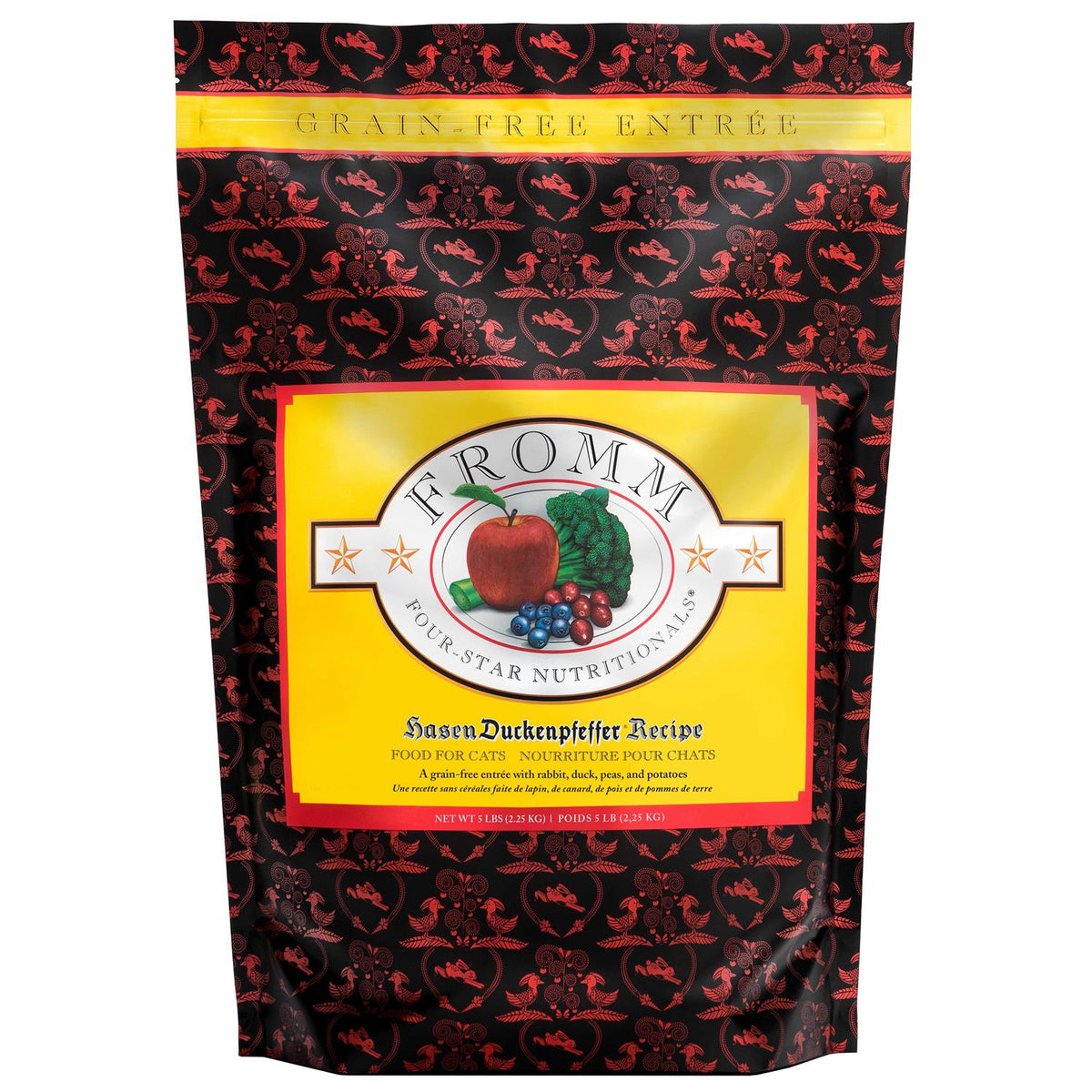 Four Star Cat Food O223653