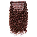 Curly Lace Clip-In Hair Extensions Q803762
