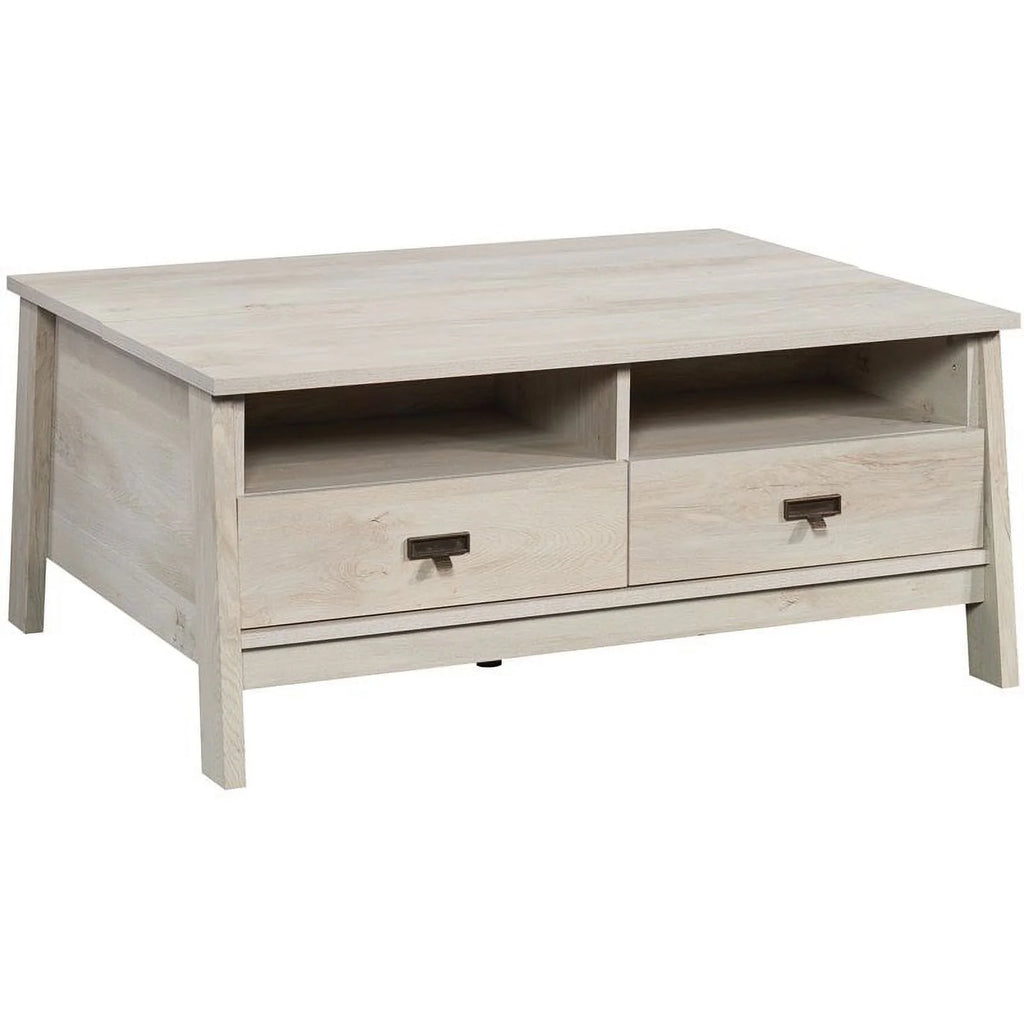 Wood Rectangular Lift-Top Storage Coffee Table Q359180