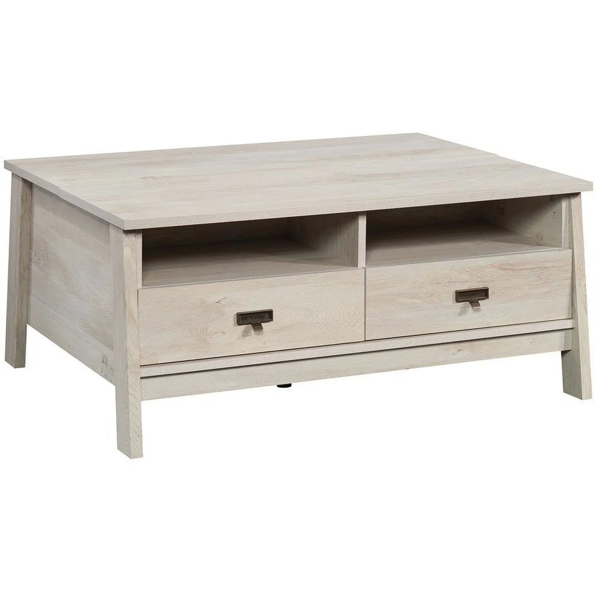Wood Rectangular Lift-Top Storage Coffee Table Q359180