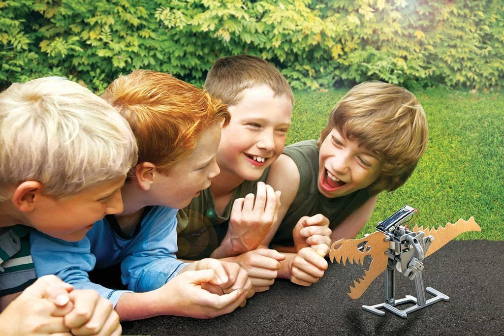 Solar Robot Kit Q2610