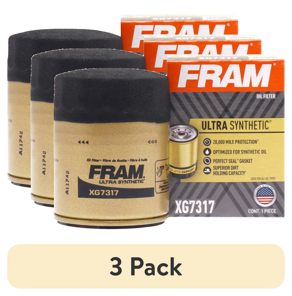 Synthetic Oil Filter G39312