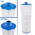 7x19 0.63in Pool and Spa Replacement Filter Cartridge M7469
