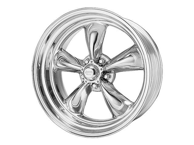 Polished Wheel Rim H6067