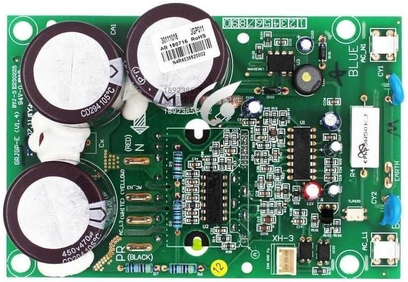 Air Conditioning Computer Board O5810