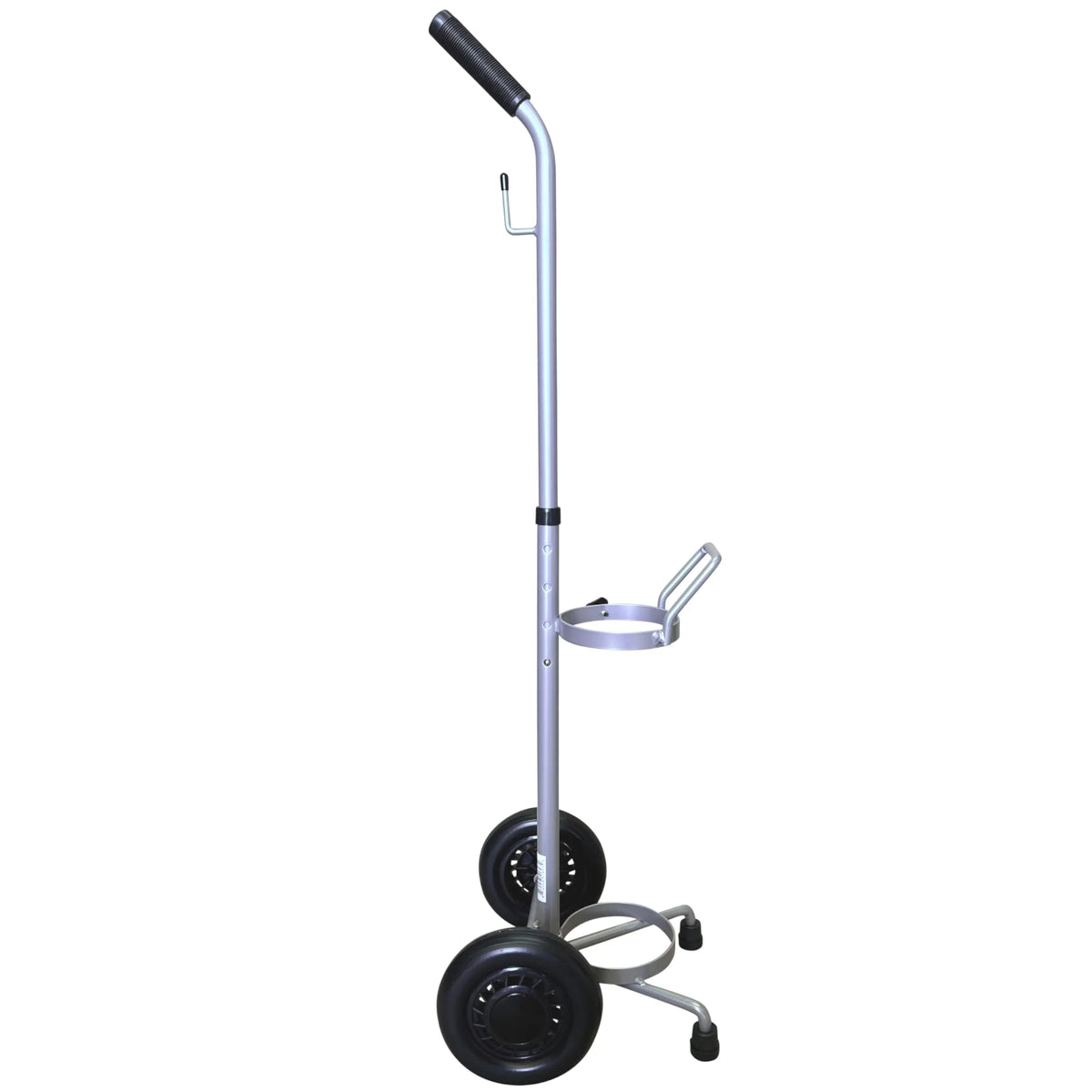 Lightweight Oxygen Cylinder Cart with Wheels, 4pk T912