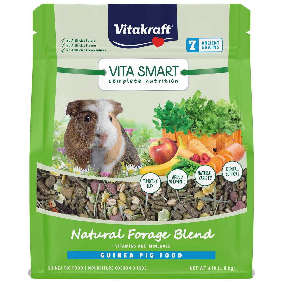 Guinea Pig Food F71383