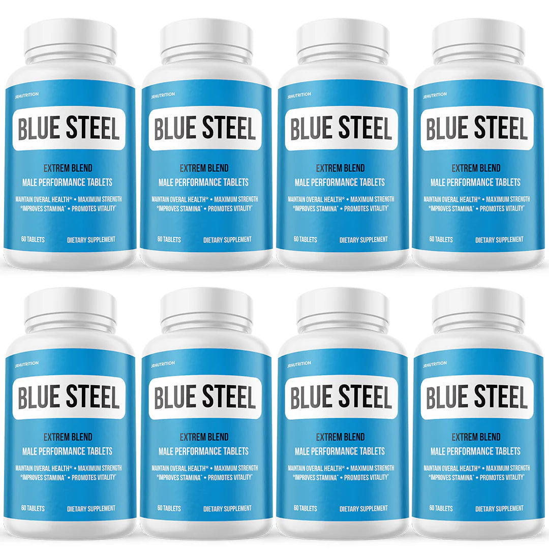 Male Health Tablets 8 Bottles R590