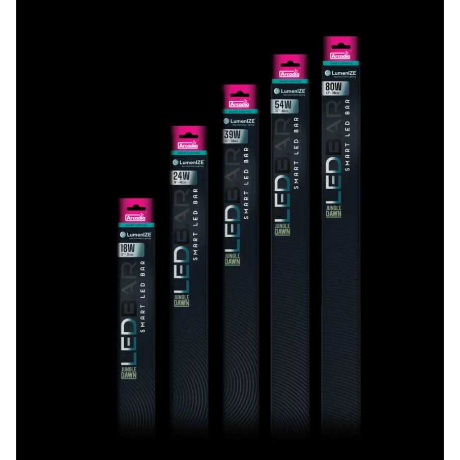 LED Bar C229