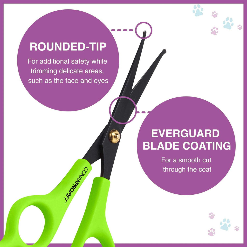 Dog Rounded-Tip Shears S337198