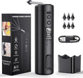 Electric Ear Wax Removal Kit with 6 Reusable Tips A11754