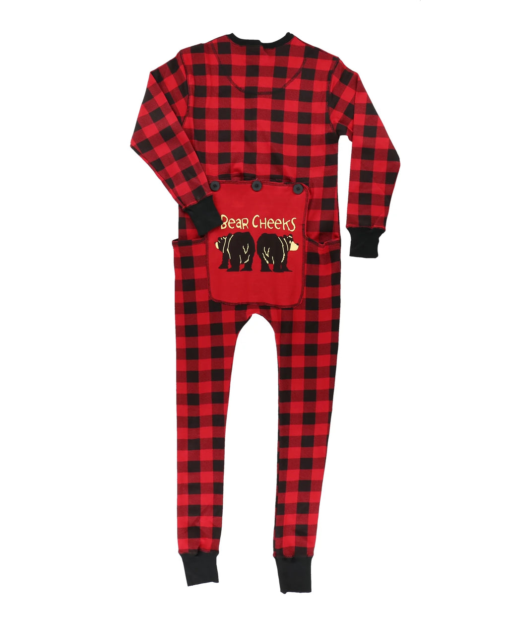 Matching Plaid Pajamas X2150