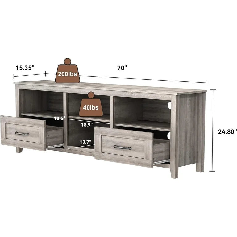 73 inches TV Stand D299